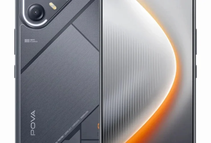 Tecno Pova 7 Ultra - تكنو بوفا 7 الترا
