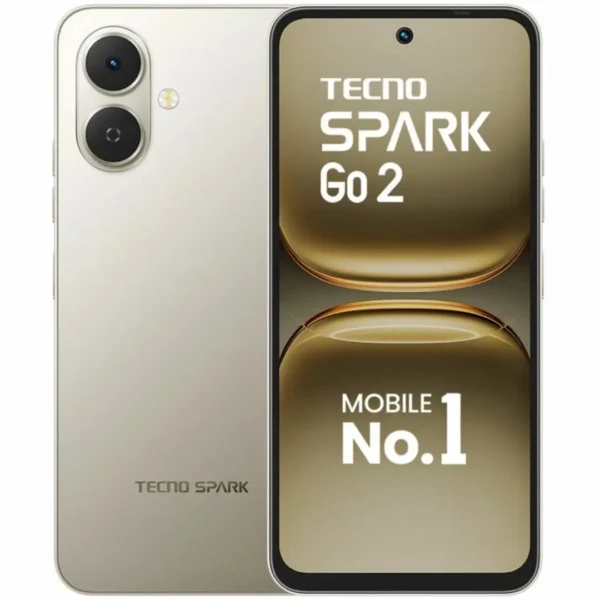 Tecno Spark Go 2