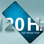 معدل التحديث 120 هرتز