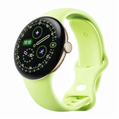 Google Pixel Watch 4 - جوجل بيكسل واتش 4