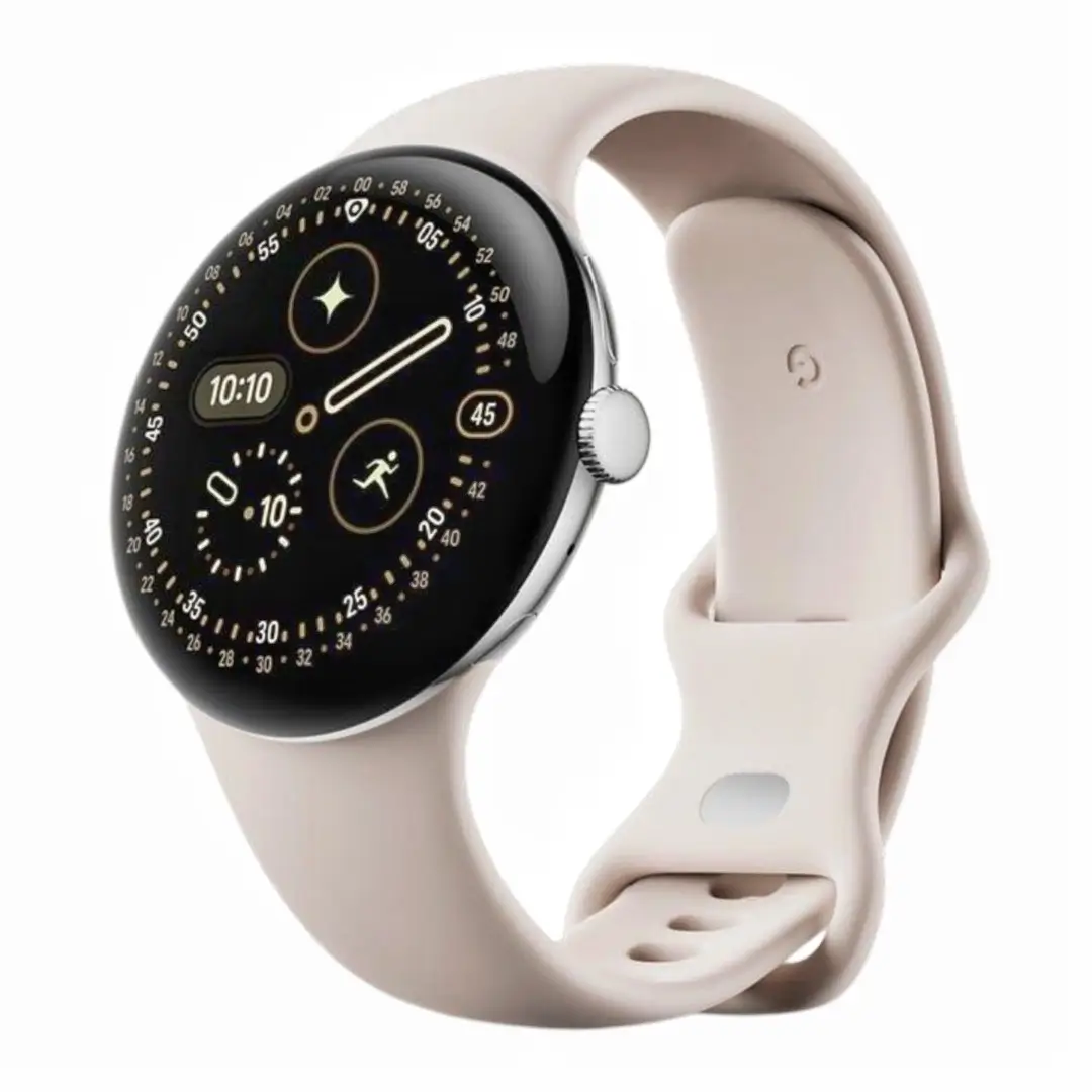 Google Pixel Watch 4 - جوجل بيكسل واتش 4