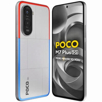 Poco M7 Plus - بوكو M7 بلس