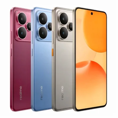 Realme P4 - ريلمي P4