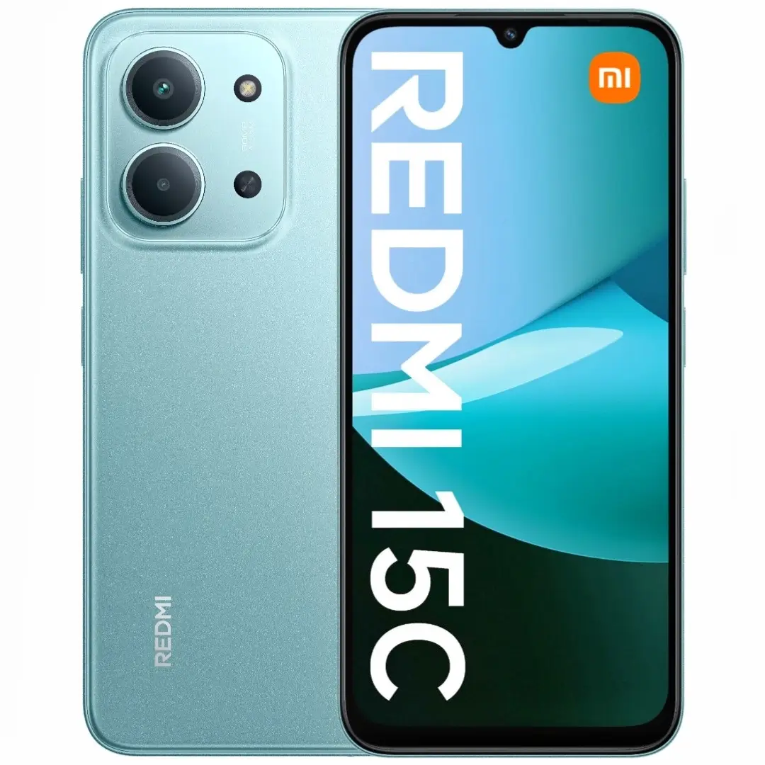 Redmi 15C - ريدمي 15C