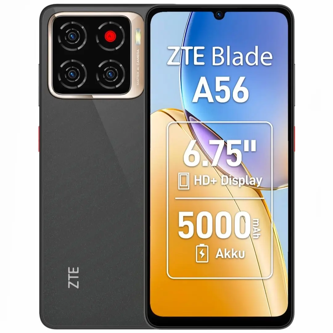 ZTE Blade A56 - زد تي إي بليد A56