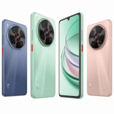 ZTE Blade V70 Max - زد تي إي بليد V70 ماكس