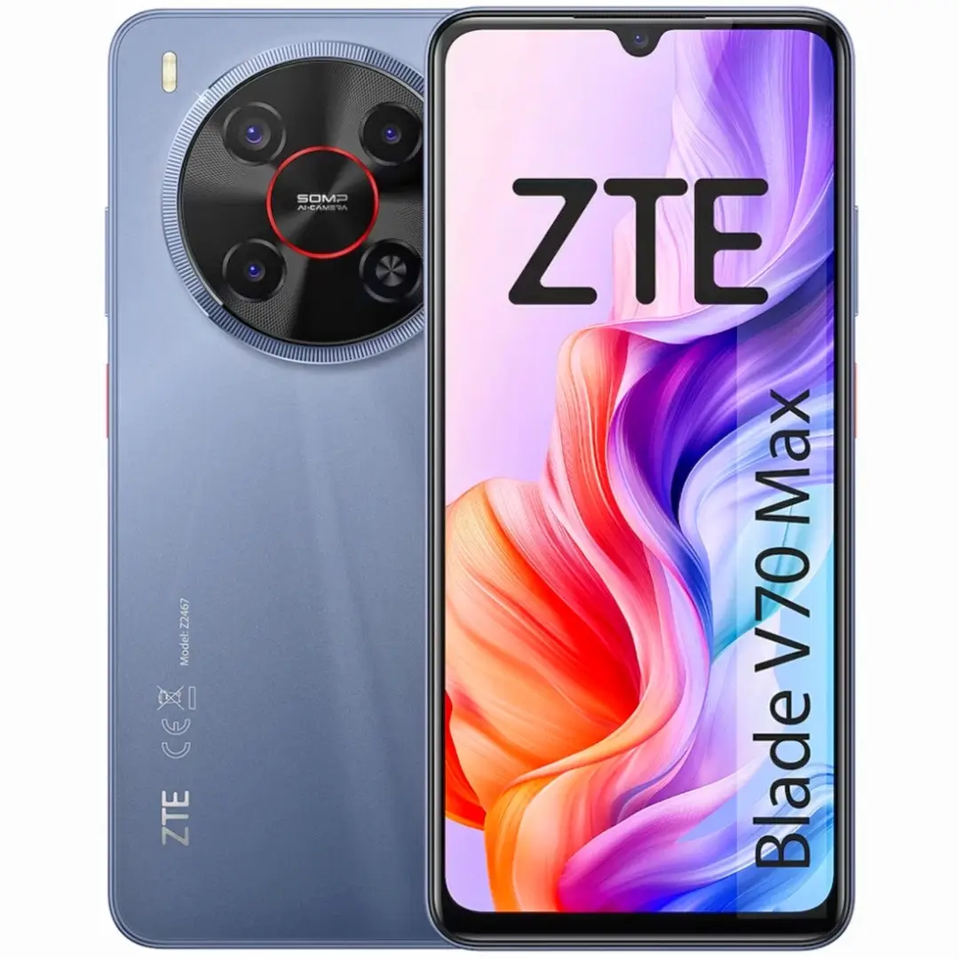 ZTE Blade V70 Max - زد تي إي بليد V70 ماكس