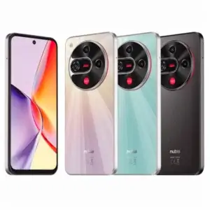 ZTE Nubia Focus 2 - زد تي إي نوبيا فوكس 2