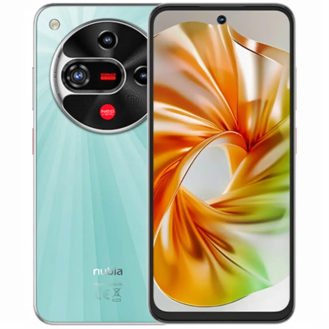 ZTE Nubia Focus 2 - زد تي إي نوبيا فوكس 2