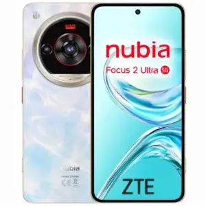 ZTE Nubia Focus 2 Ultra - زد تي إي نوبيا فوكس 2 الترا