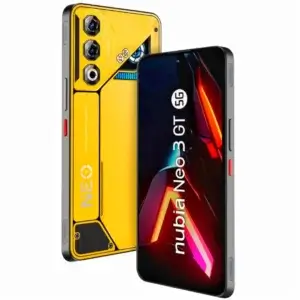 ZTE Nubia Neo 3 GT - زد تي إي نوبيا نيو 3 جي تي