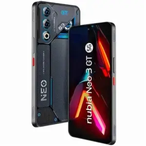ZTE Nubia Neo 3 GT - زد تي إي نوبيا نيو 3 جي تي