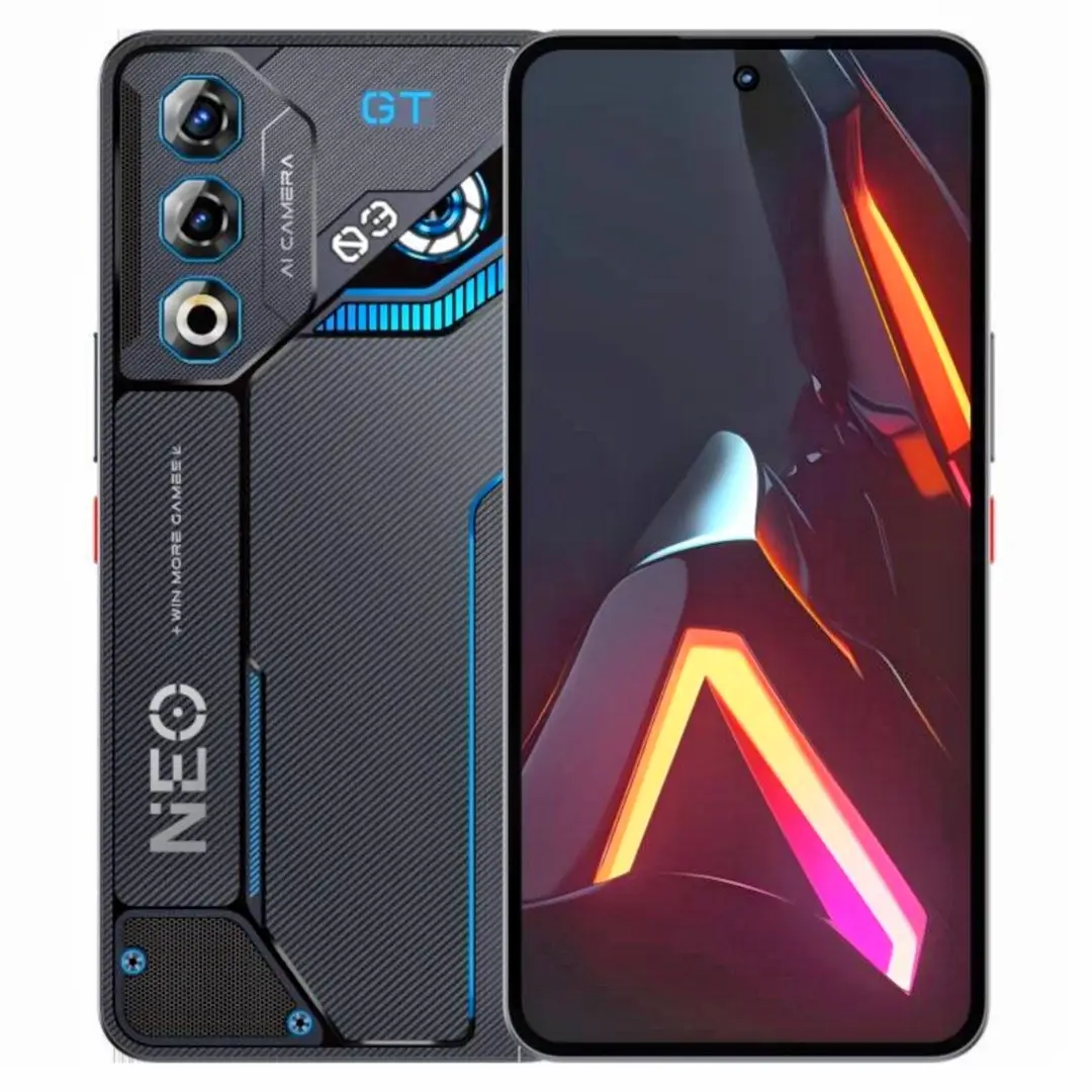 ZTE Nubia Neo 3 GT - زد تي إي نوبيا نيو 3 جي تي