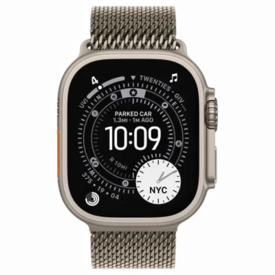 Apple Watch Ultra 3 - ابل واتش الترا 3