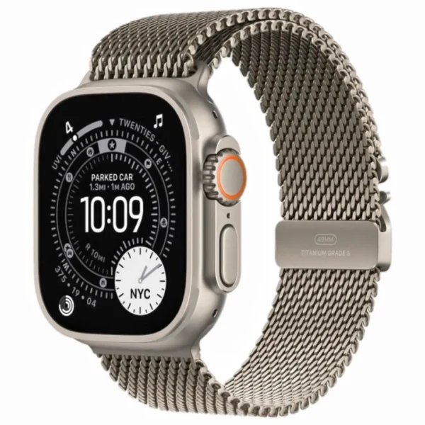 Apple Watch Ultra 3