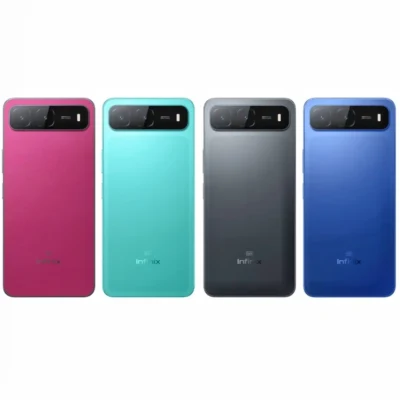 Infinix Hot 60i 5G - انفنكس هوت 5G 60i