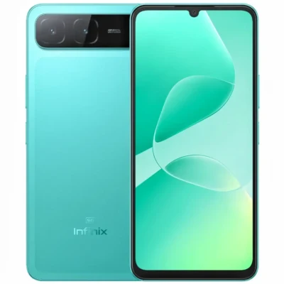 Infinix Hot 60i 5G - انفنكس هوت 5G 60i