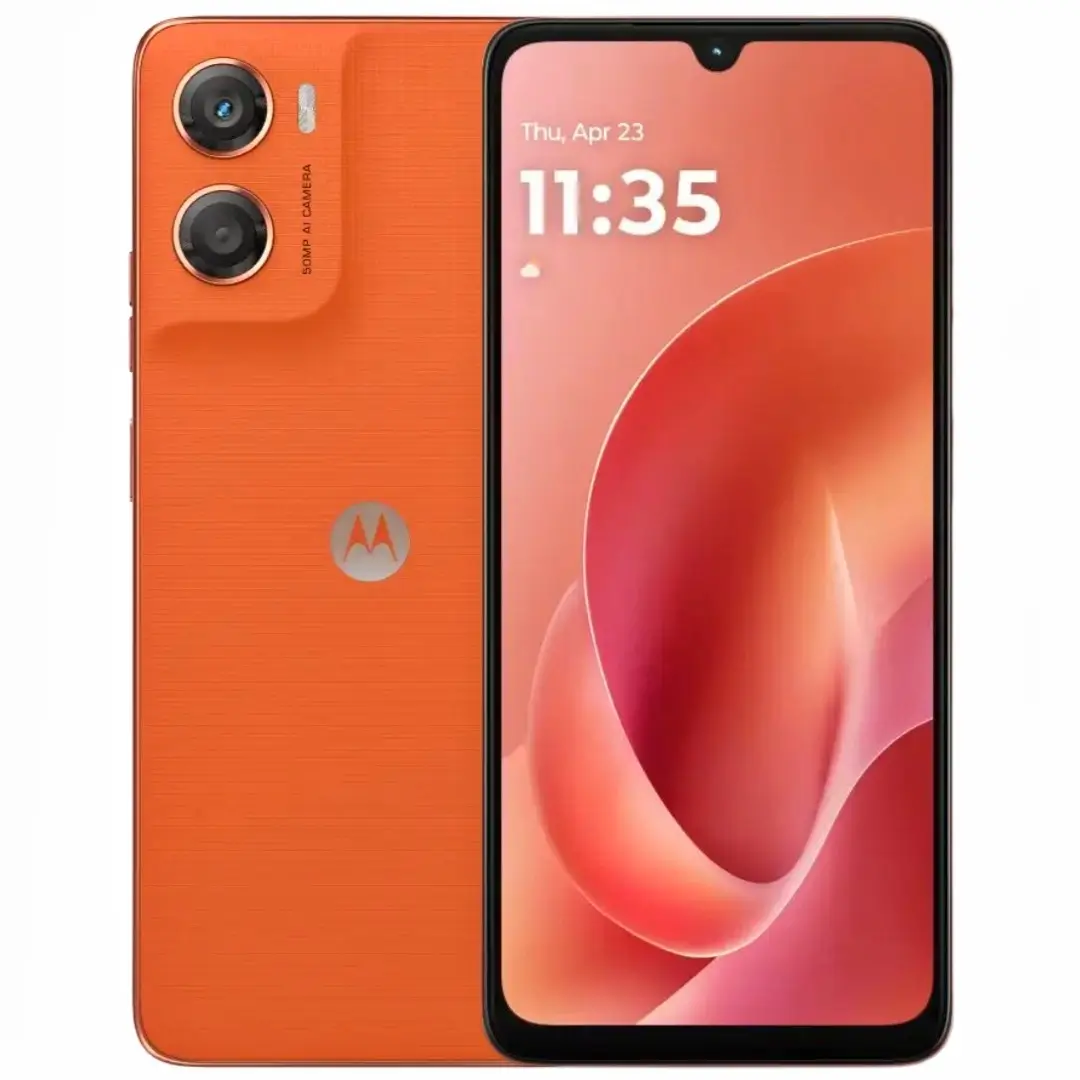 Motorola Moto G06 - موتورولا موتو G06