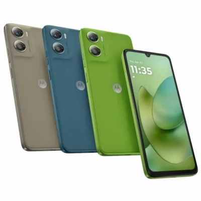 Motorola Moto G06 Power - موتورولا موتو G06 باور
