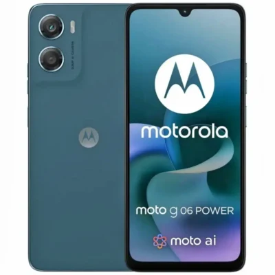 Motorola Moto G06 Power - موتورولا موتو G06 باور