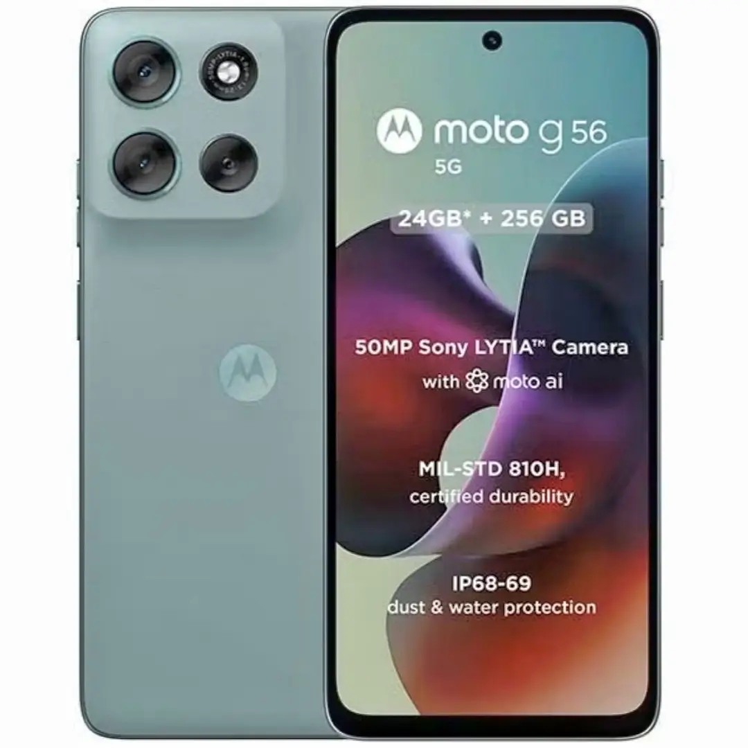 Motorola Moto G56 - موتورولا موتو G56