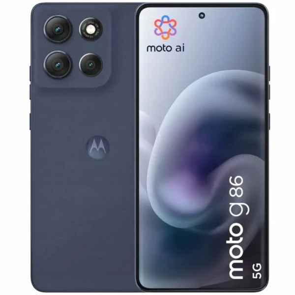 Motorola Moto G86
