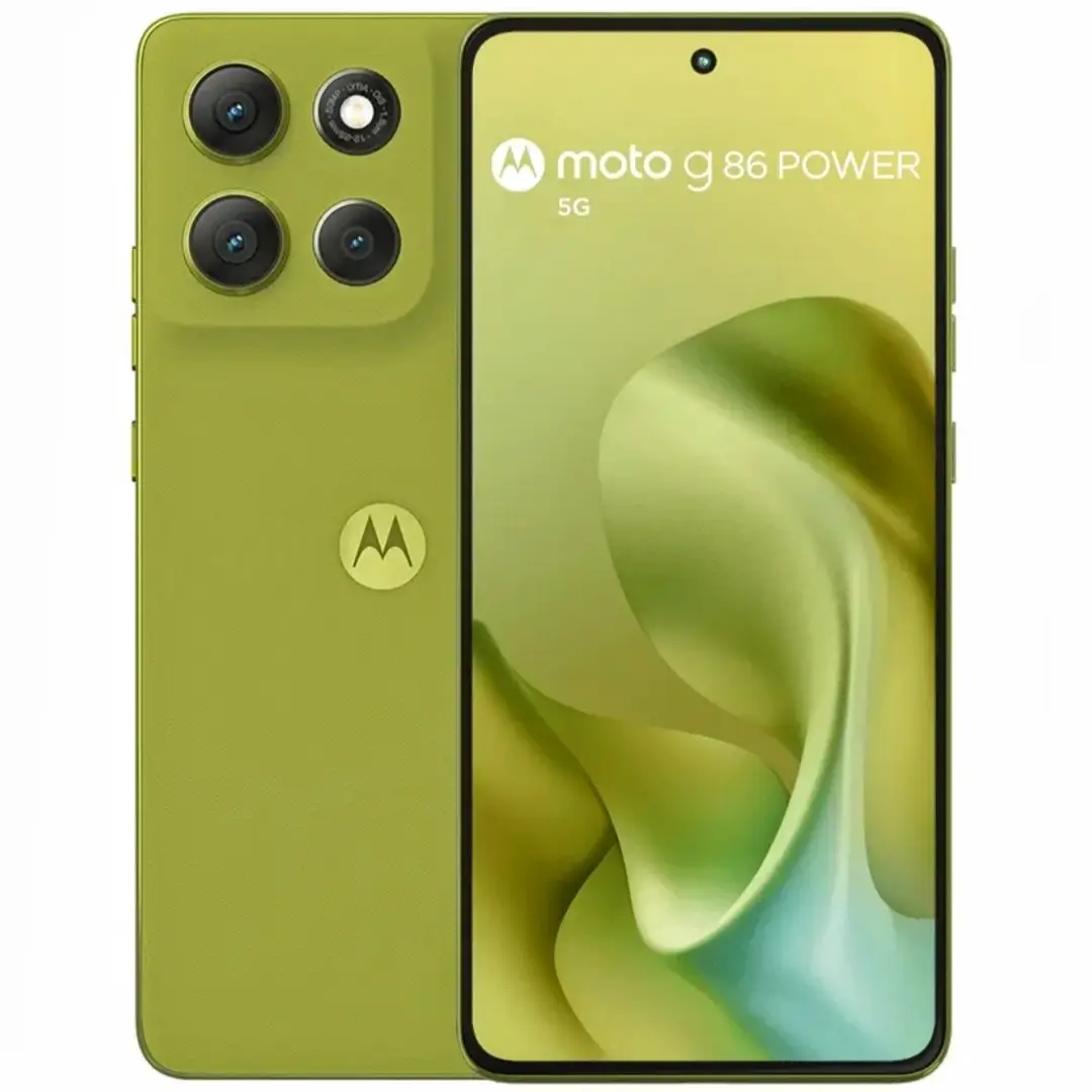 Motorola Moto G86 Power - موتورولا موتو G86 باور