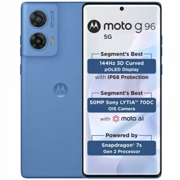 Motorola Moto G96