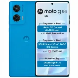Motorola Moto G96 - موتورولا موتو G96