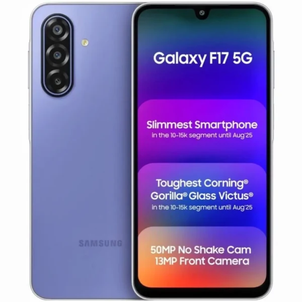 Samsung Galaxy F17