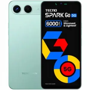 Tecno Spark Go 5G - تكنو سبارك جو 5G