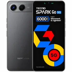 Tecno Spark Go 5G - تكنو سبارك جو 5G