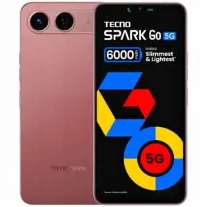 Tecno Spark Go 5G - تكنو سبارك جو 5G