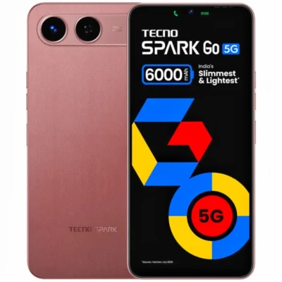 Tecno Spark Go 5G - تكنو سبارك جو 5G