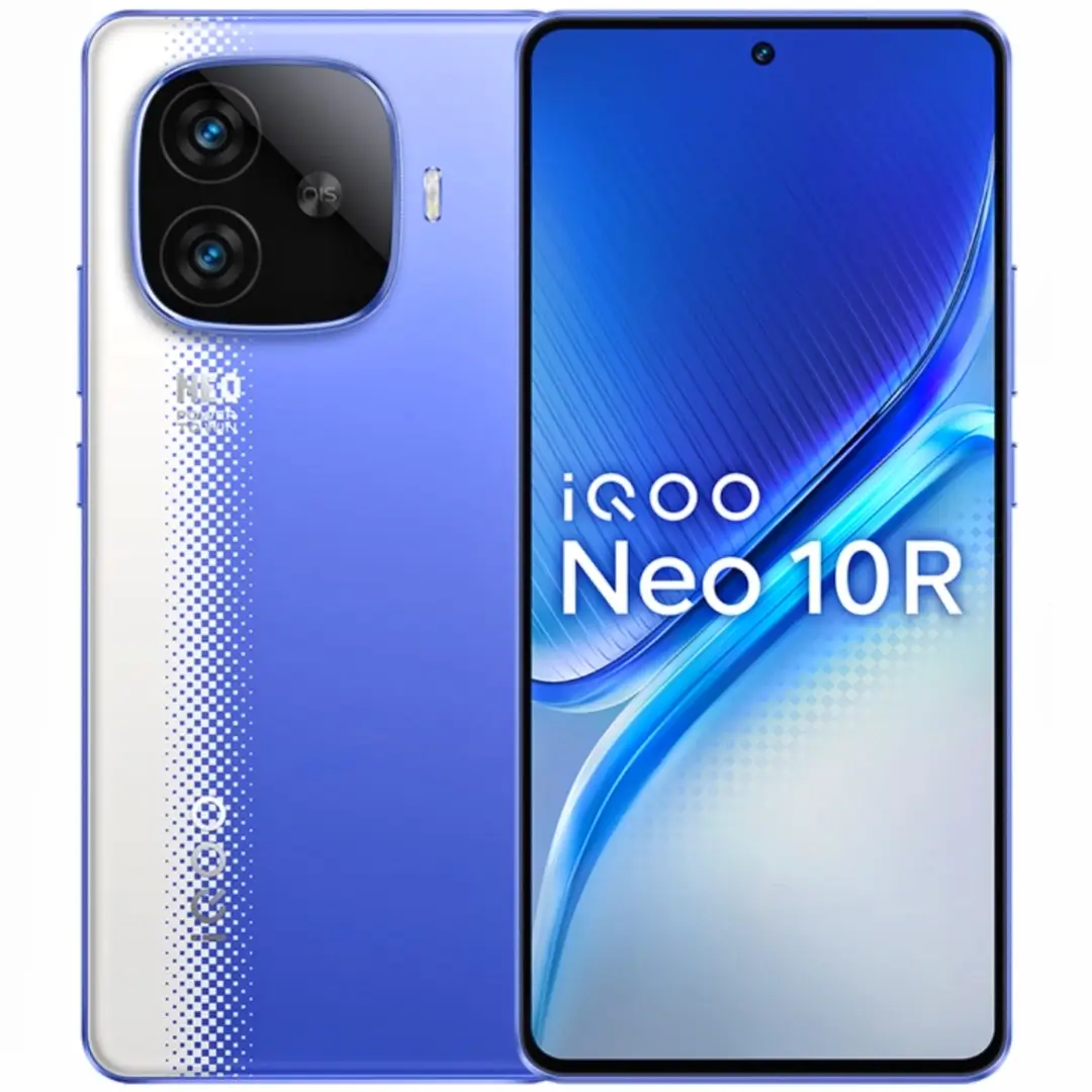 Vivo iQOO Neo 10R - فيفو ايكو نيو 10R