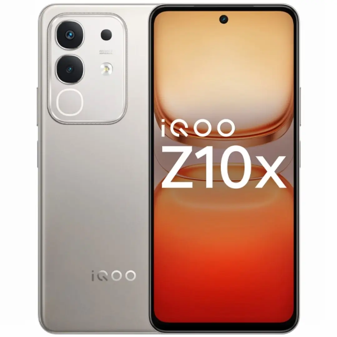 Vivo iQOO Z10x - فيفو ايكو Z10x