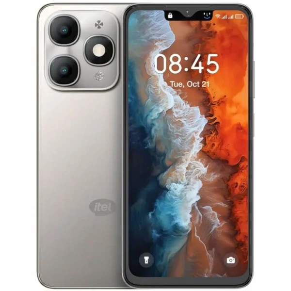 itel Zeno 20