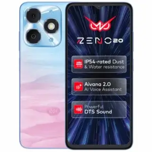 itel Zeno 20 - ايتل زينو 20
