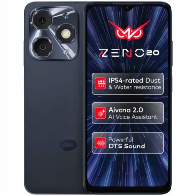 itel Zeno 20 - ايتل زينو 20