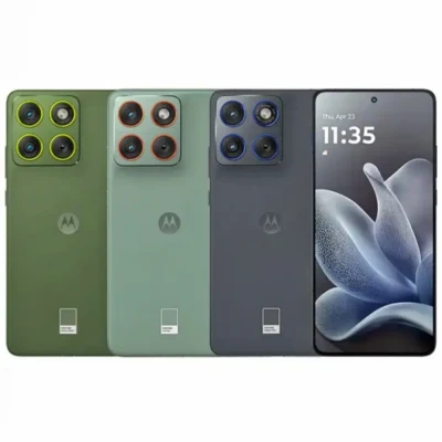 Motorola Edge 70 - موتورولا ايدج 70