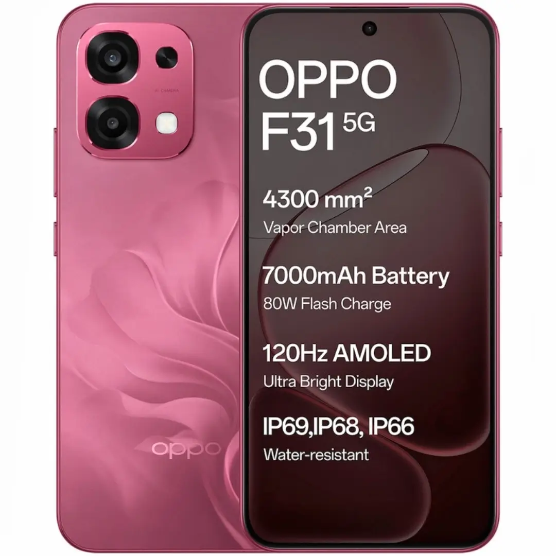 Oppo F31 - اوبو F31