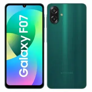 Samsung Galaxy F07 - سامسونج جالاكسي F07