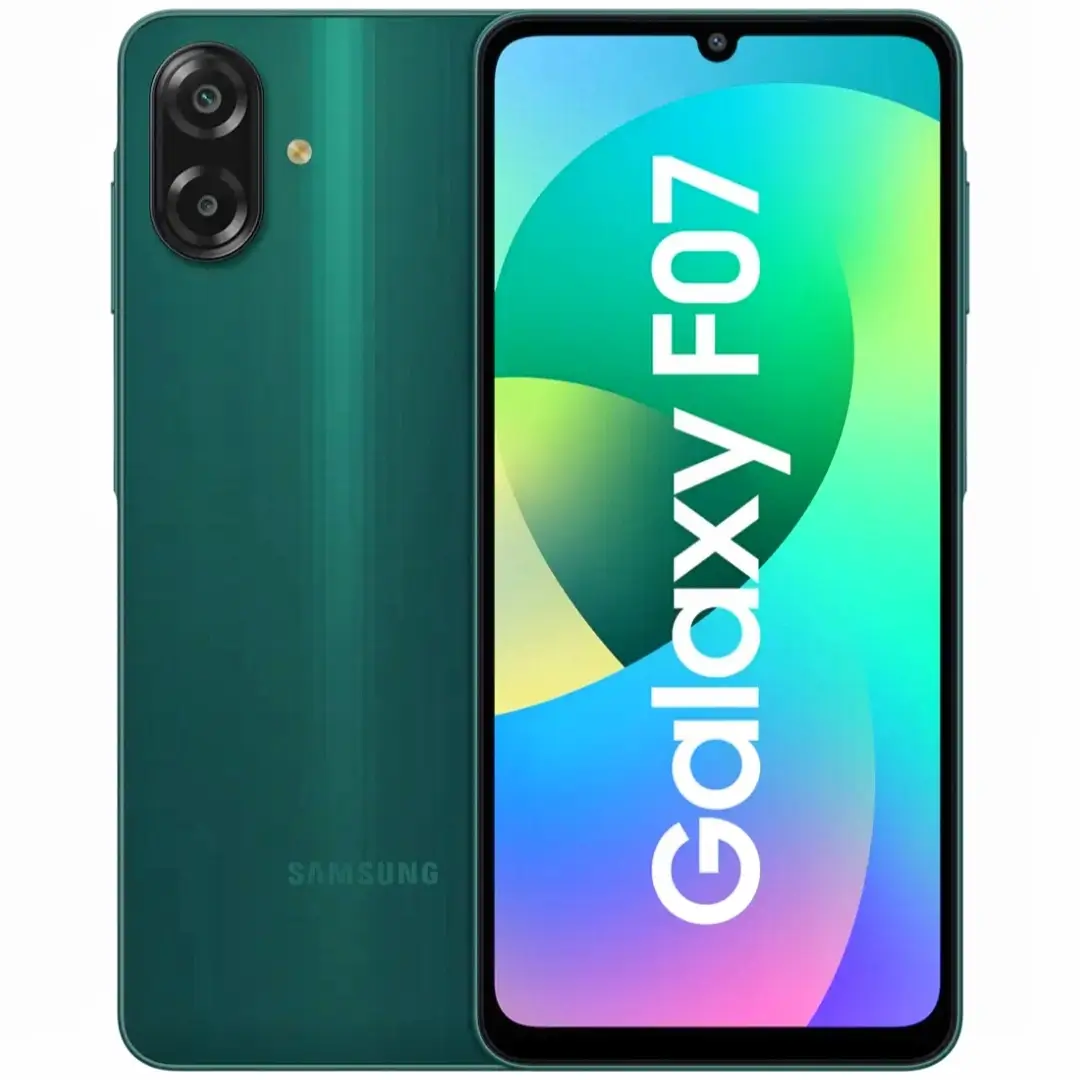 Samsung Galaxy F07 - سامسونج جالاكسي F07