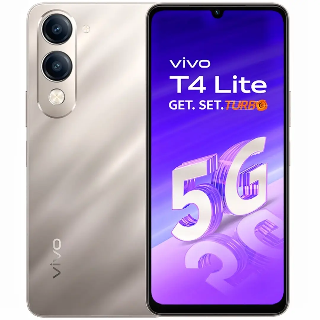 Vivo T4 Lite - فيفو T4 لايت