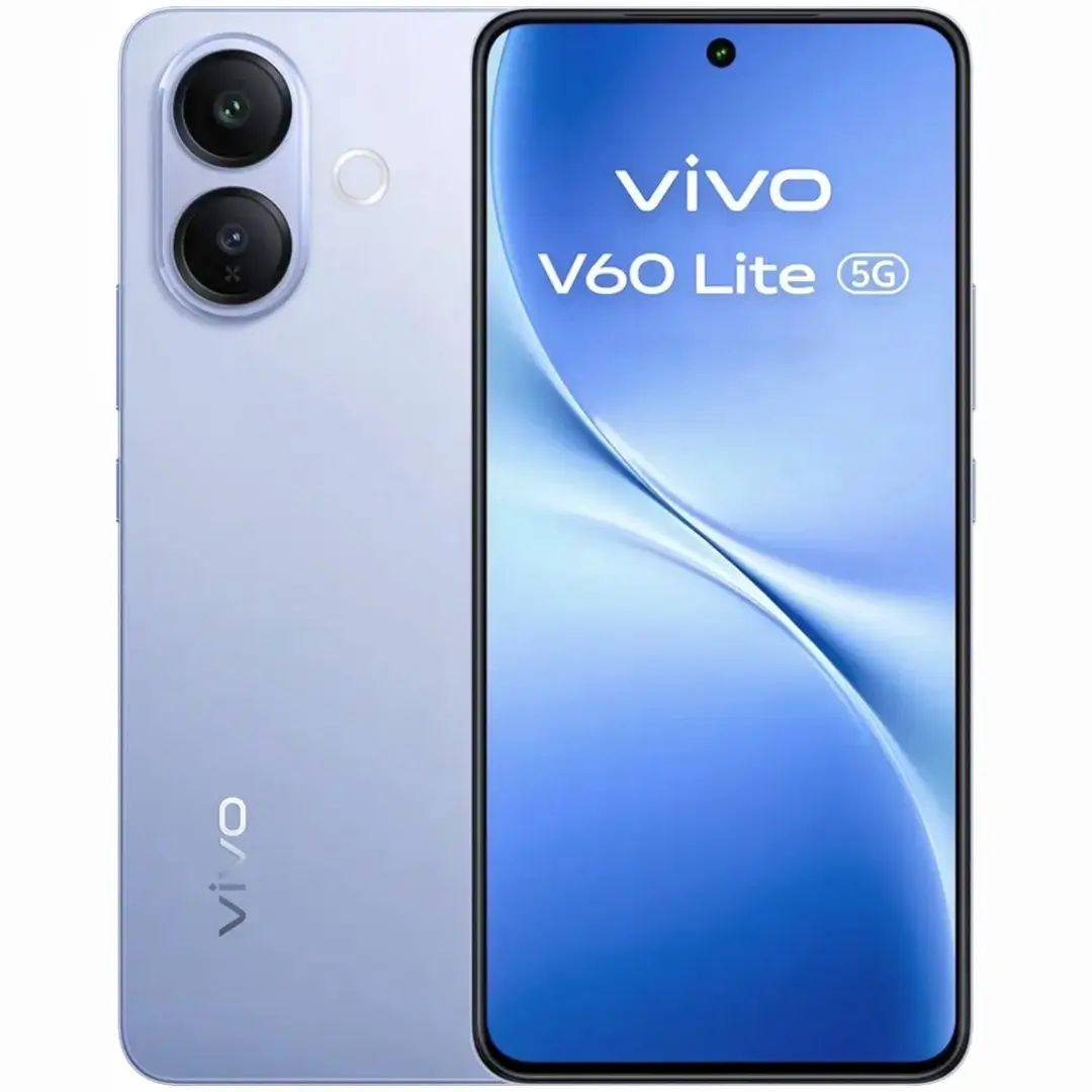 Vivo V60 Lite 5G - فيفو V60 لايت 5G