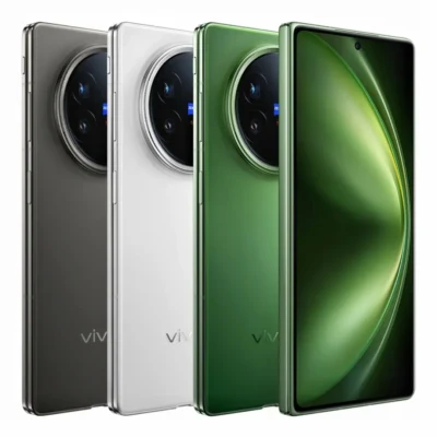 Vivo X Fold 5 - فيفو X فولد 5