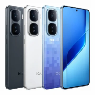 Vivo iQOO Neo 10 Pro Plus - فيفو ايكو نيو 10 برو بلس