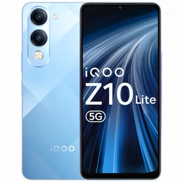 Vivo iQOO Z10 Lite