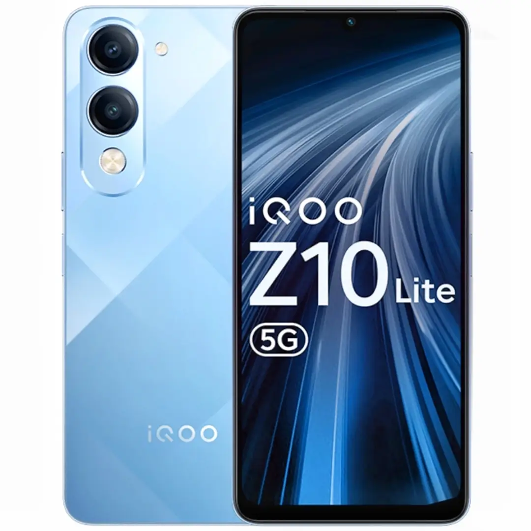Vivo iQOO Z10 Lite - فيفو ايكو Z10 لايت