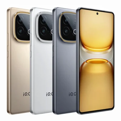 Vivo iQOO Z10 Turbo Plus - فيفو ايكو Z10 تيربو بلس